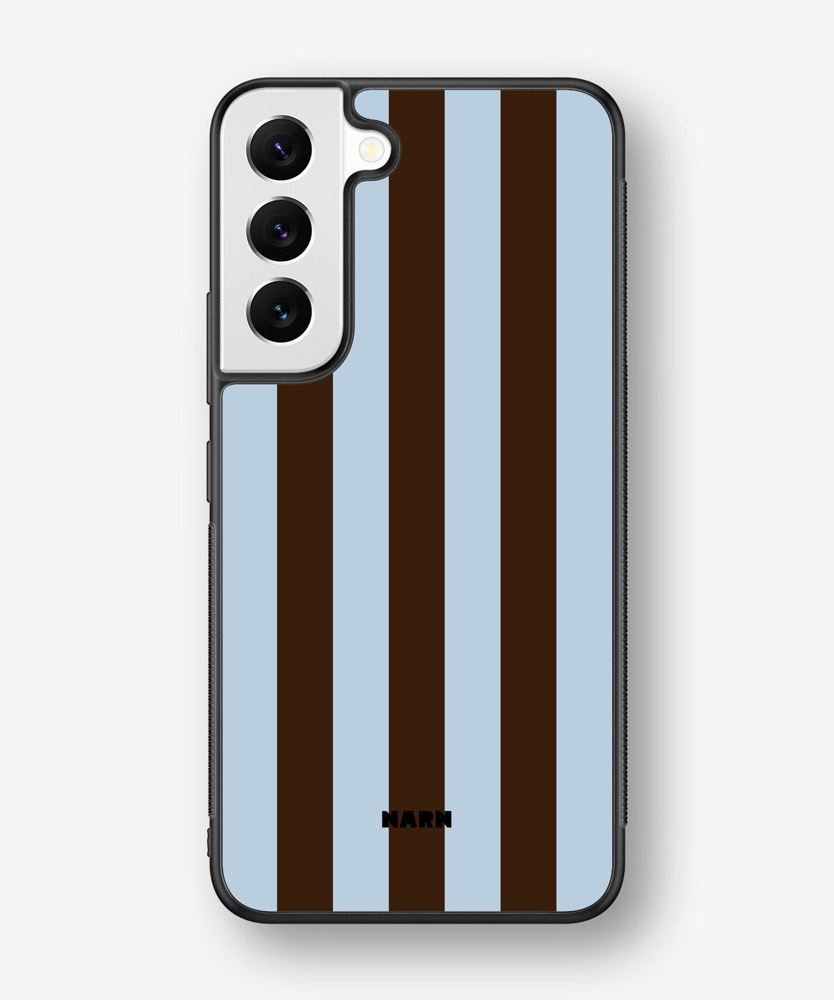 Samsung Galaxy S22 Hard Case – Bistro Stripes - View 1