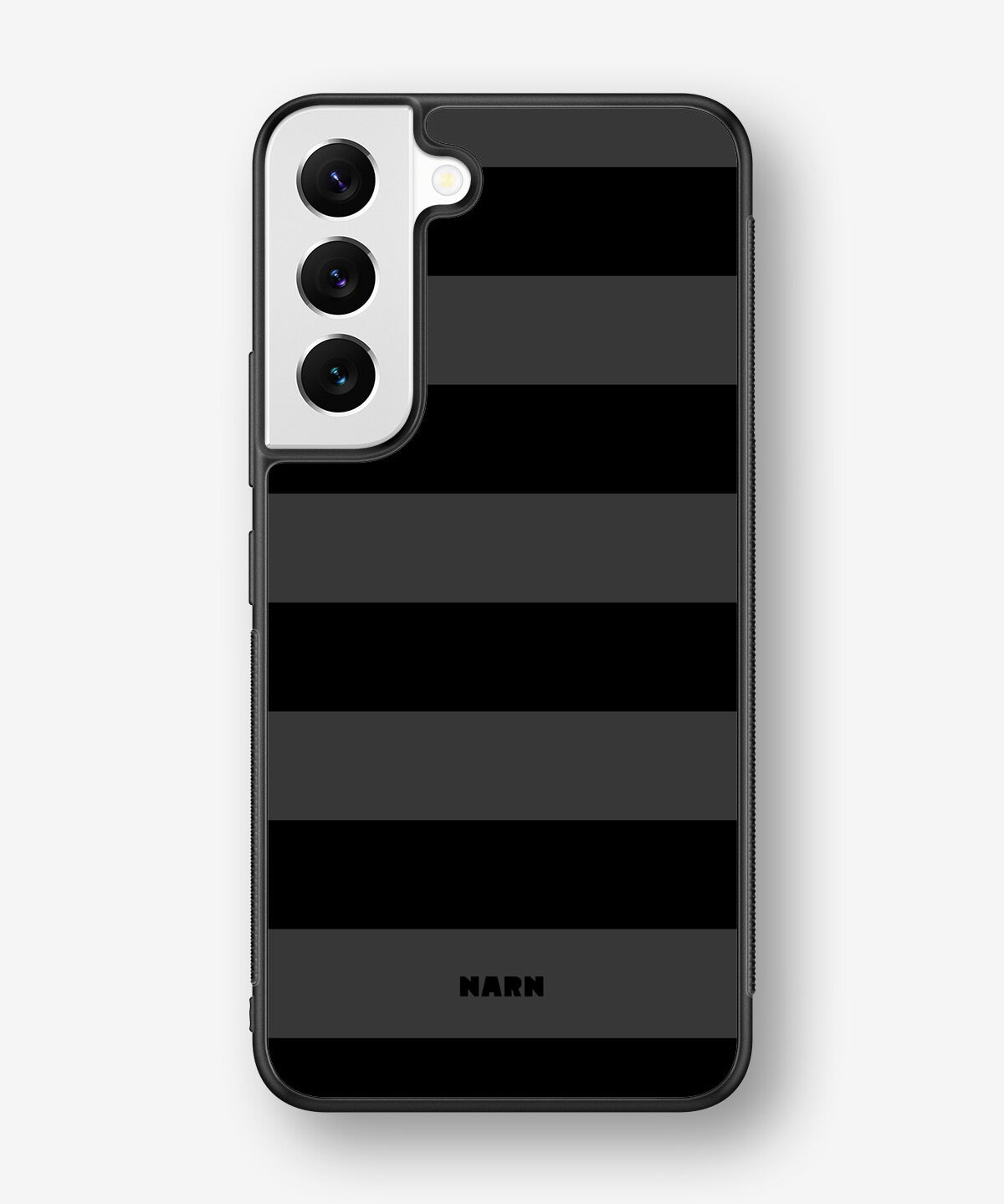 Samsung Galaxy S22 Hard Case – Blackout - View 1