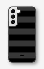 Samsung Galaxy S22 Hard Case – Blackout - View 1