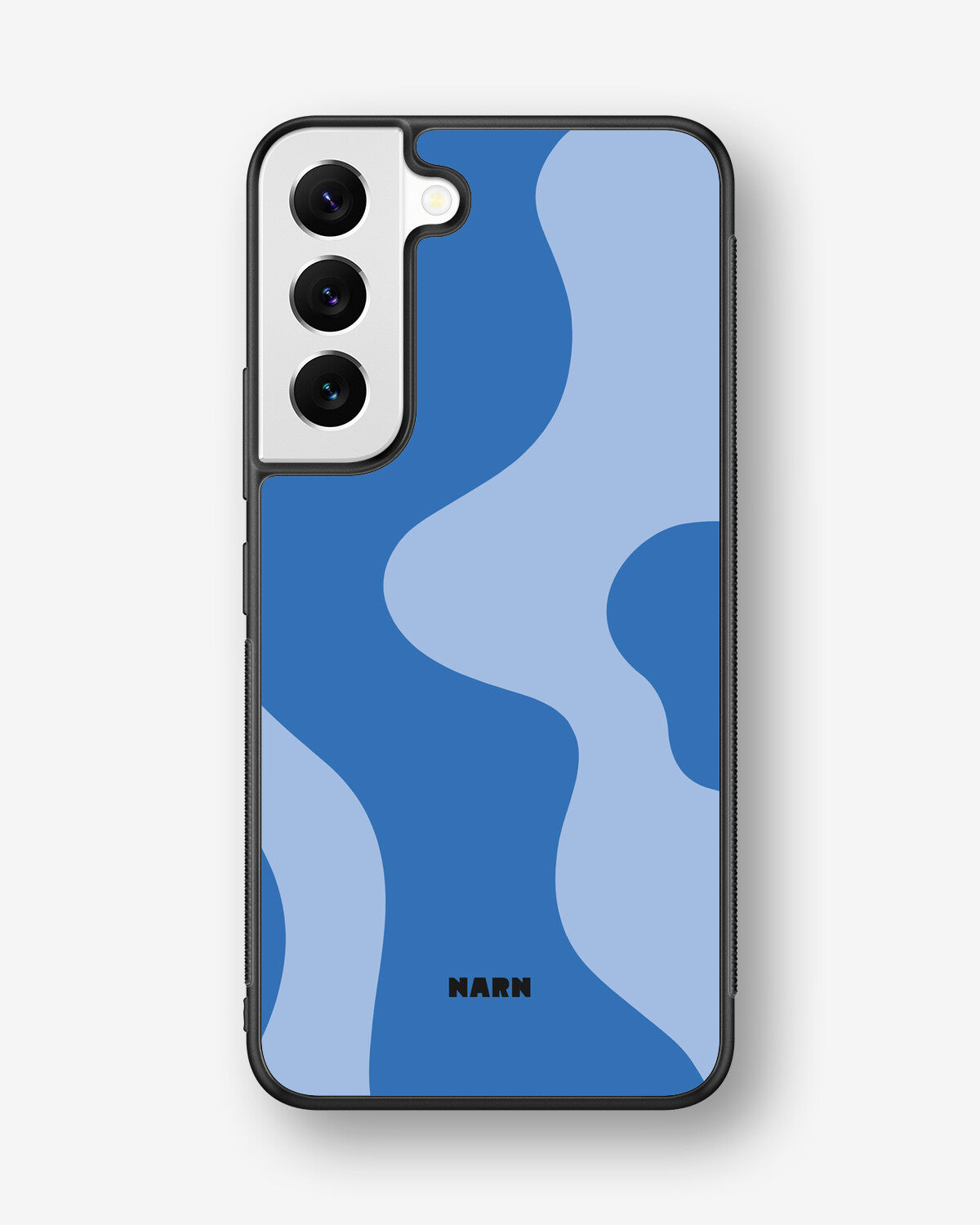 Samsung Galaxy S22 Hard Case – Calm Tide - View 1