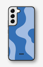 Samsung Galaxy S22 Hard Case – Calm Tide - View 1