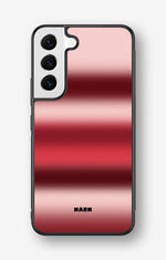 Samsung Galaxy S22 Hard Case – Cherry - View 1