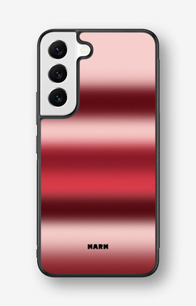 Samsung Galaxy S22 Hard Case – Cherry - View 1