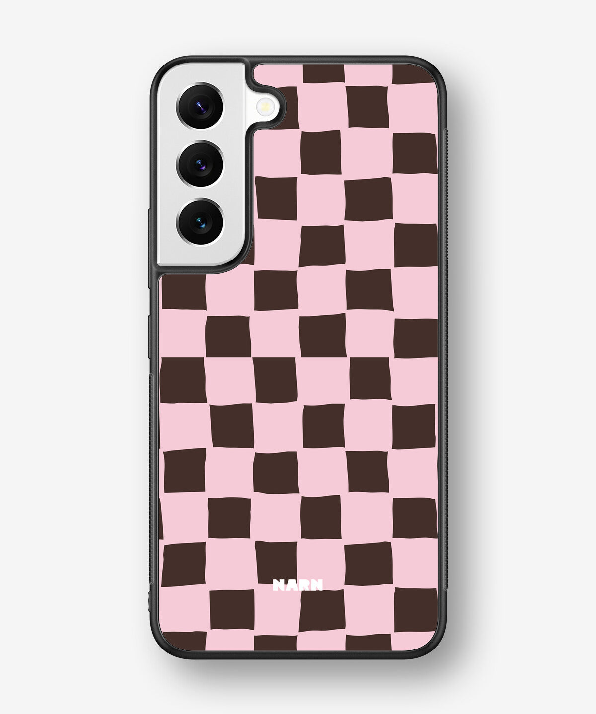 Samsung Galaxy S22 Hard Case – Cookie Check - View 1