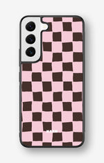 Samsung Galaxy S22 Hard Case – Cookie Check - View 1