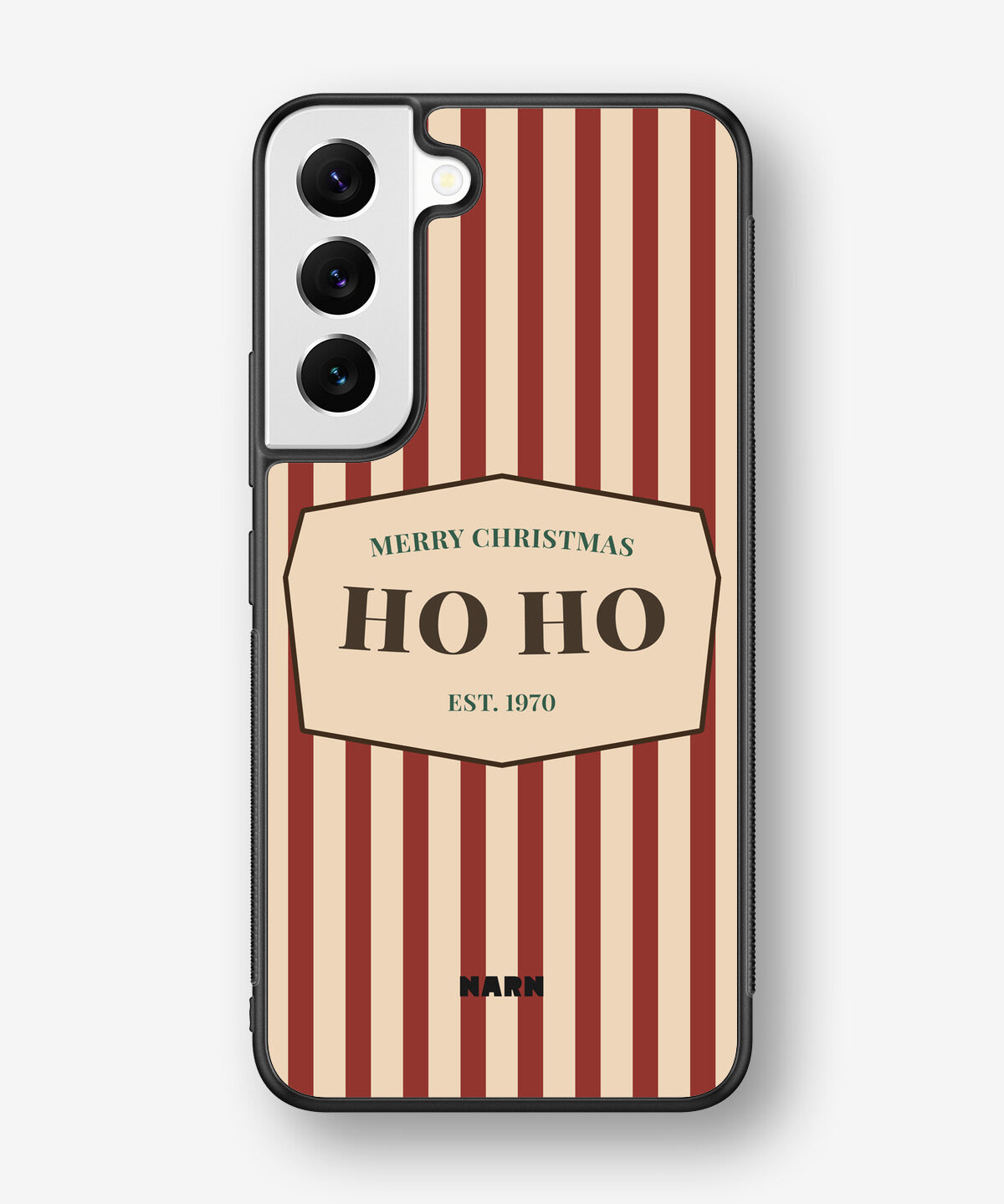 Samsung Galaxy S22 Hard Case – Ho Ho - View 1