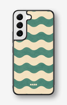 Samsung Galaxy S22 Hard Case – La Dolce Wave - View 1