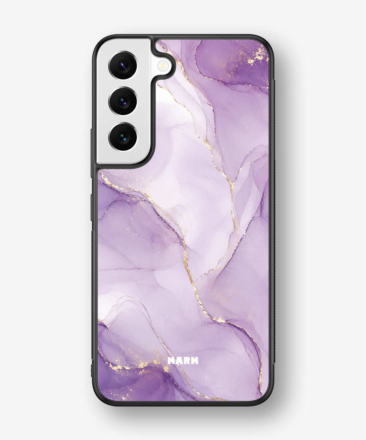 Samsung Galaxy S22 Hard Case – Lilac - View 1