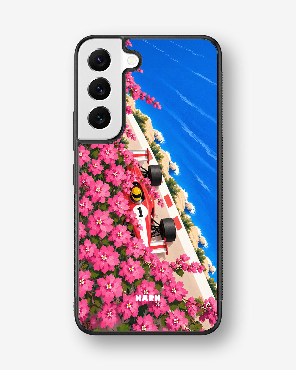 Samsung Galaxy S22 Hard Case – Monte Drive - View 1