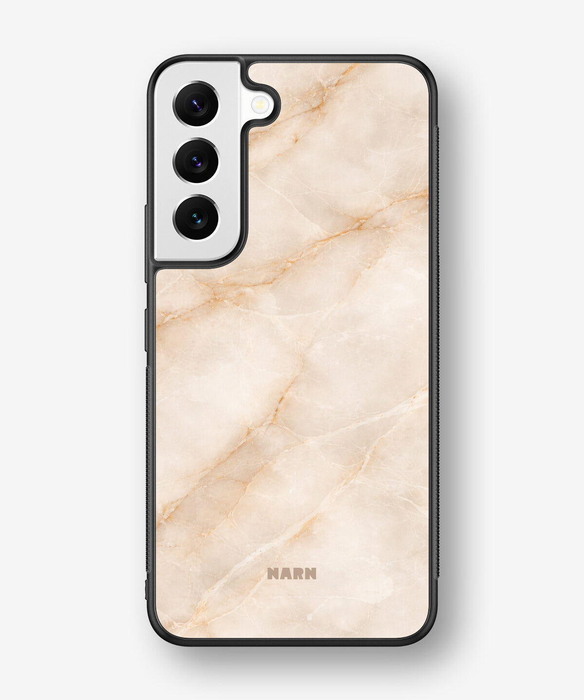 Samsung Galaxy S22 Hard Case – Sand Stone - View 1