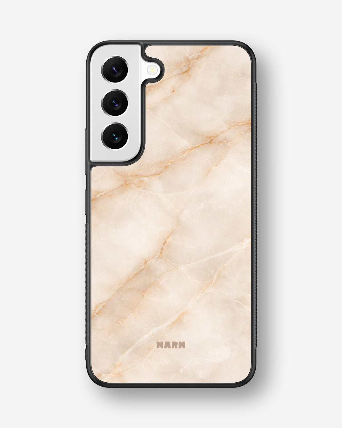 Samsung Galaxy S22 Hard Case – Sand Stone - View 1