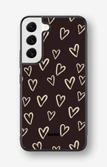 Samsung Galaxy S22 Hard Case – Secret Love - View 1