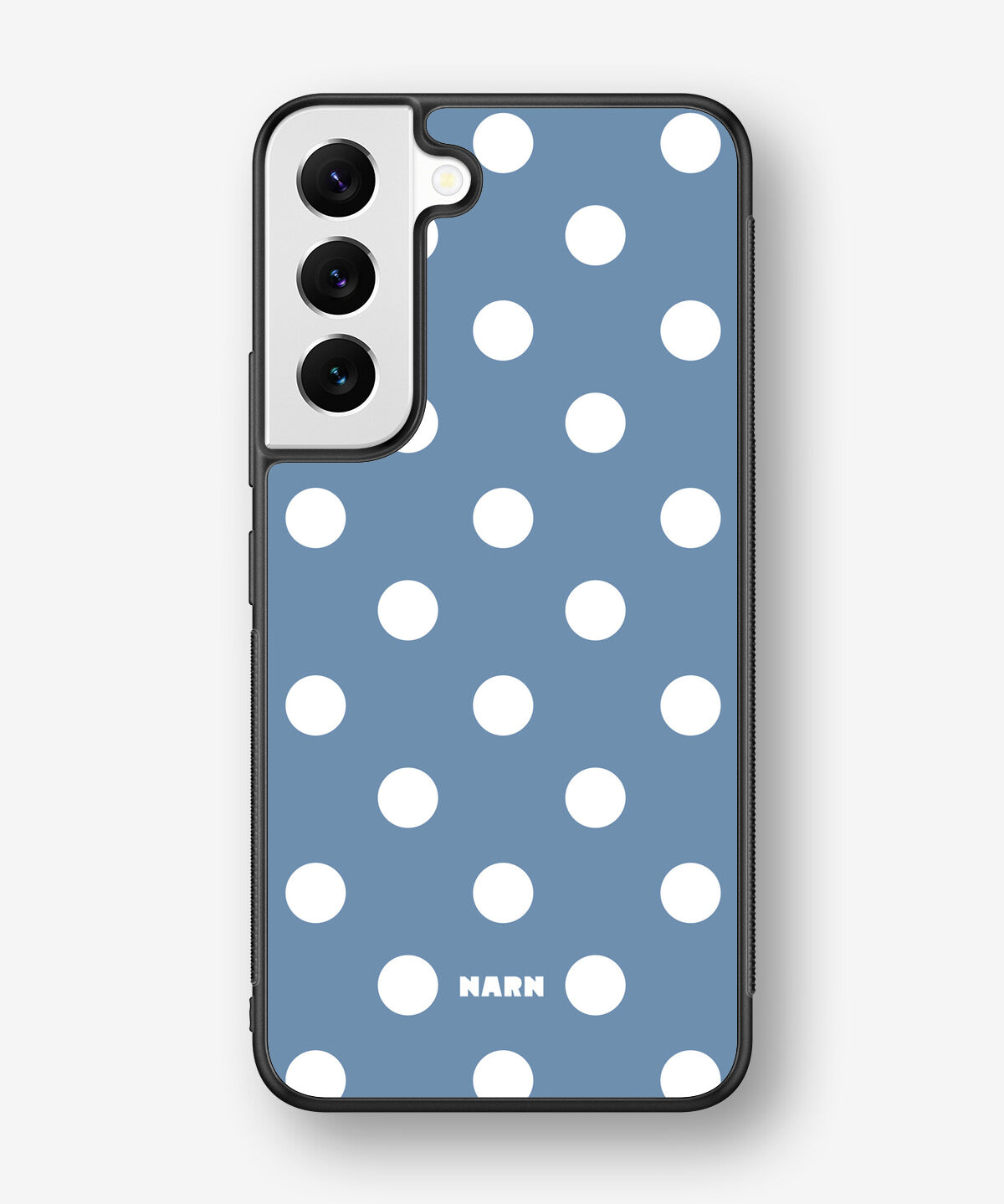 Samsung Galaxy S22 Hard Case – Sky Dots - View 1