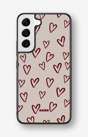 Samsung Galaxy S22 Hard Case – True Love - View 1