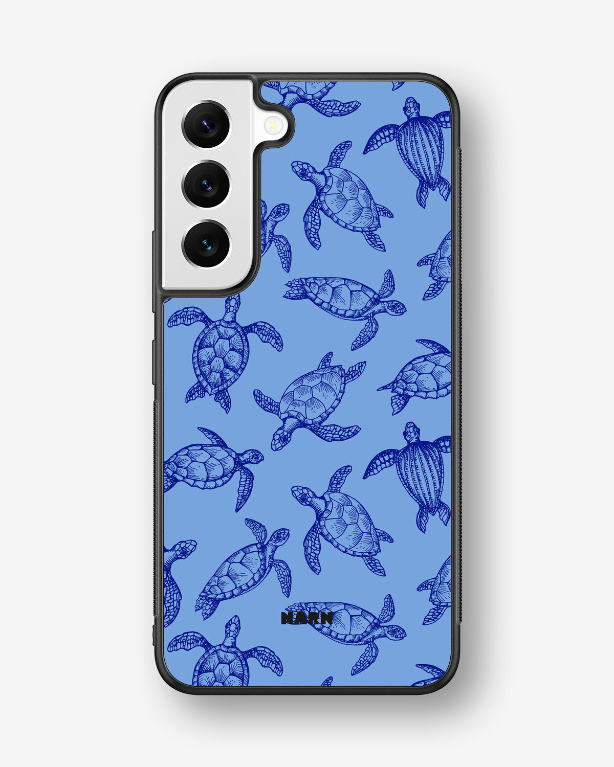 Samsung Galaxy S22 Hard Case – Turtle Bay - View 1