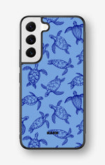 Samsung Galaxy S22 Hard Case – Turtle Bay - View 1