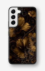 Samsung Galaxy S22 Plus Hard Case – Bloom Noir - View 1