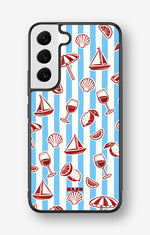 Samsung Galaxy S22 Plus Hard Case – Bonjour - View 1