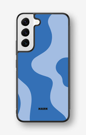 Samsung Galaxy S22 Plus Hard Case – Calm Tide - View 1