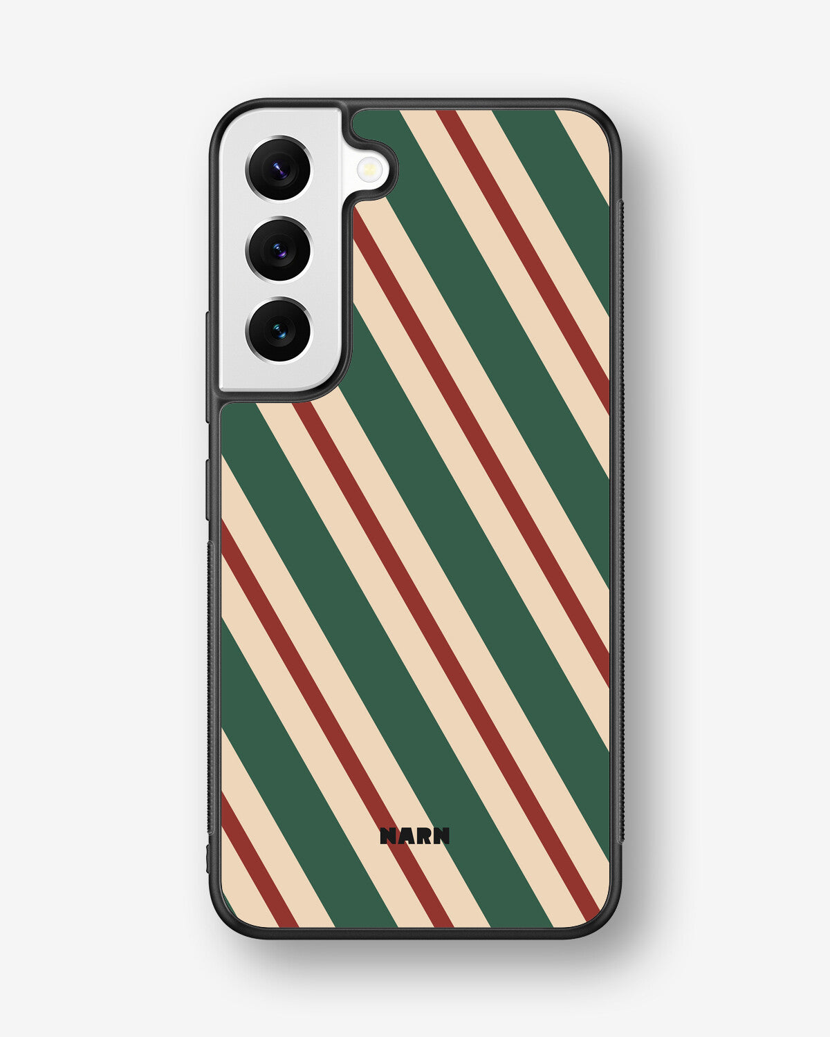 Samsung Galaxy S22 Plus Hard Case – Candy Stripe - View 1