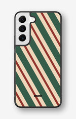 Samsung Galaxy S22 Plus Hard Case – Candy Stripe - View 1
