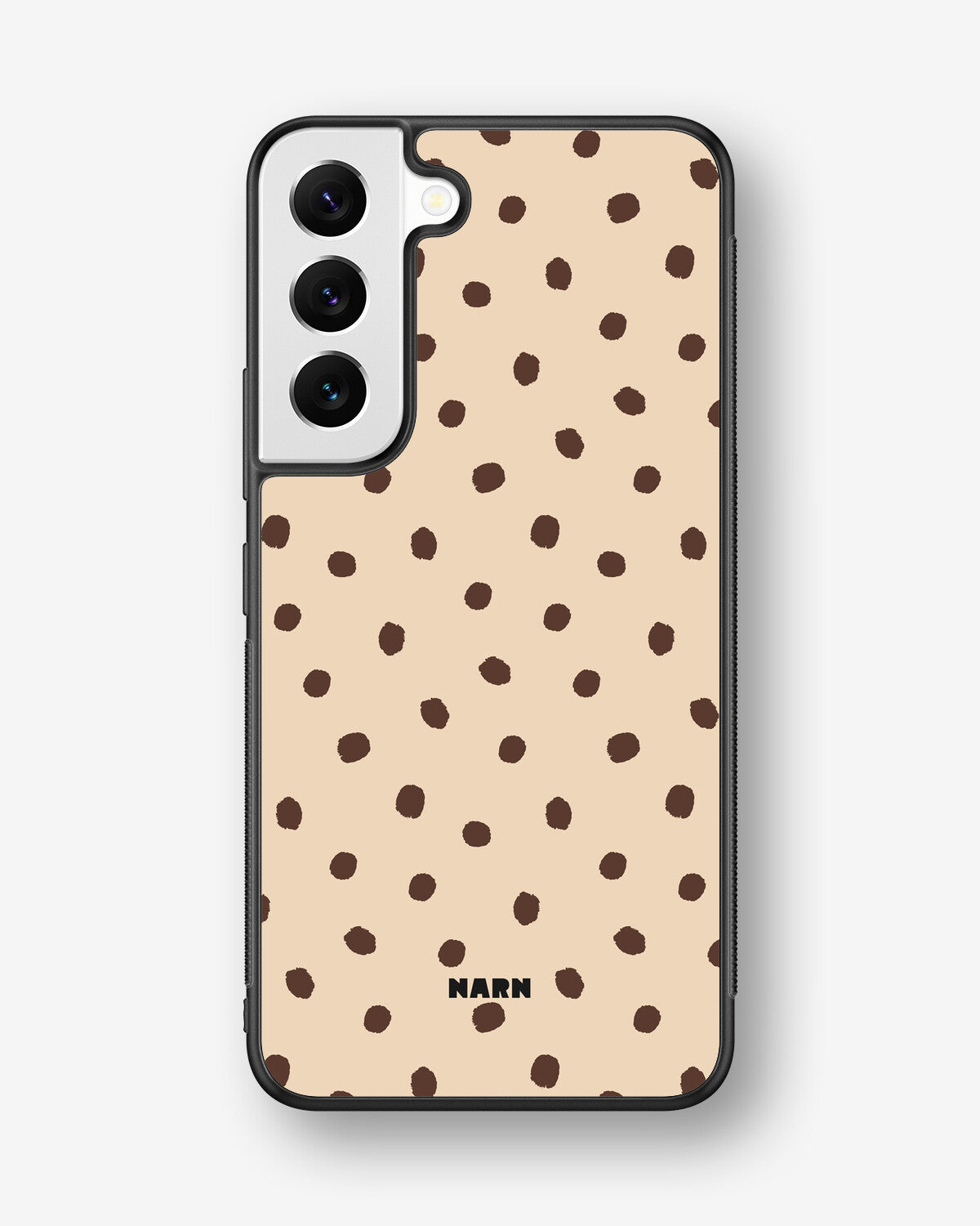 Samsung Galaxy S22 Plus Hard Case – Cookie Dots - View 1