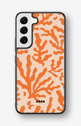 Samsung Galaxy S22 Plus Hard Case – Coral Reef - View 1