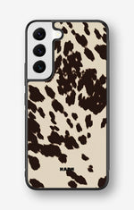Samsung Galaxy S22 Plus Hard Case – Cowhide - View 1