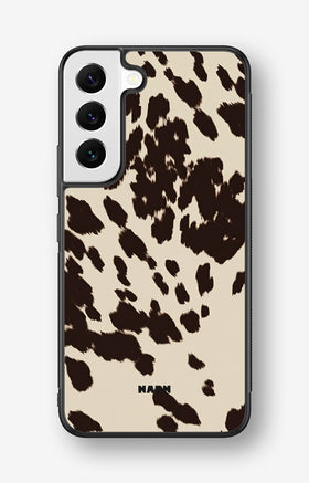 Samsung Galaxy S22 Plus Hard Case – Cowhide - View 1