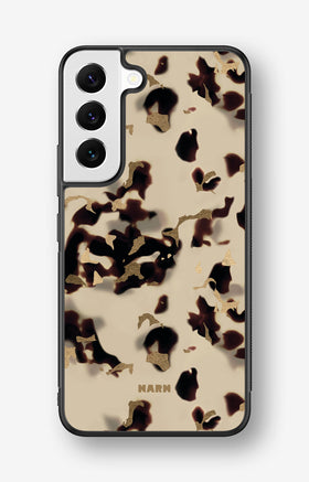 Samsung Galaxy S22 Plus Hard Case – Golden Tortoise - View 1
