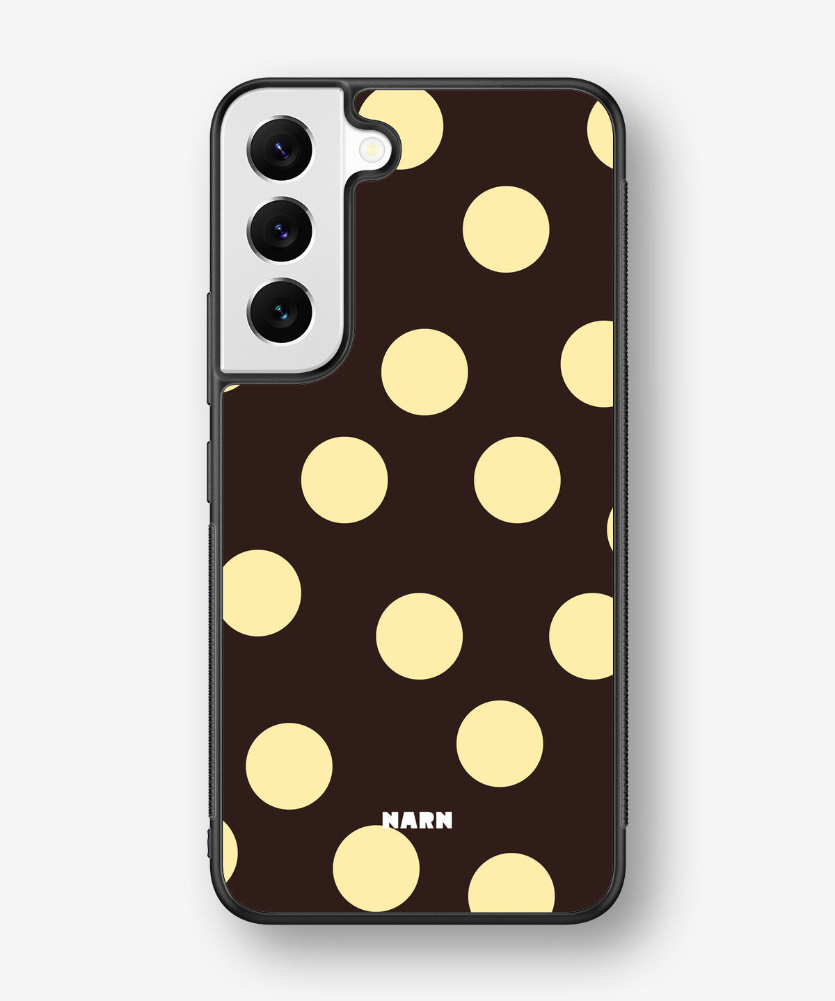 Samsung Galaxy S22 Plus Hard Case – Mocha Pop - View 1