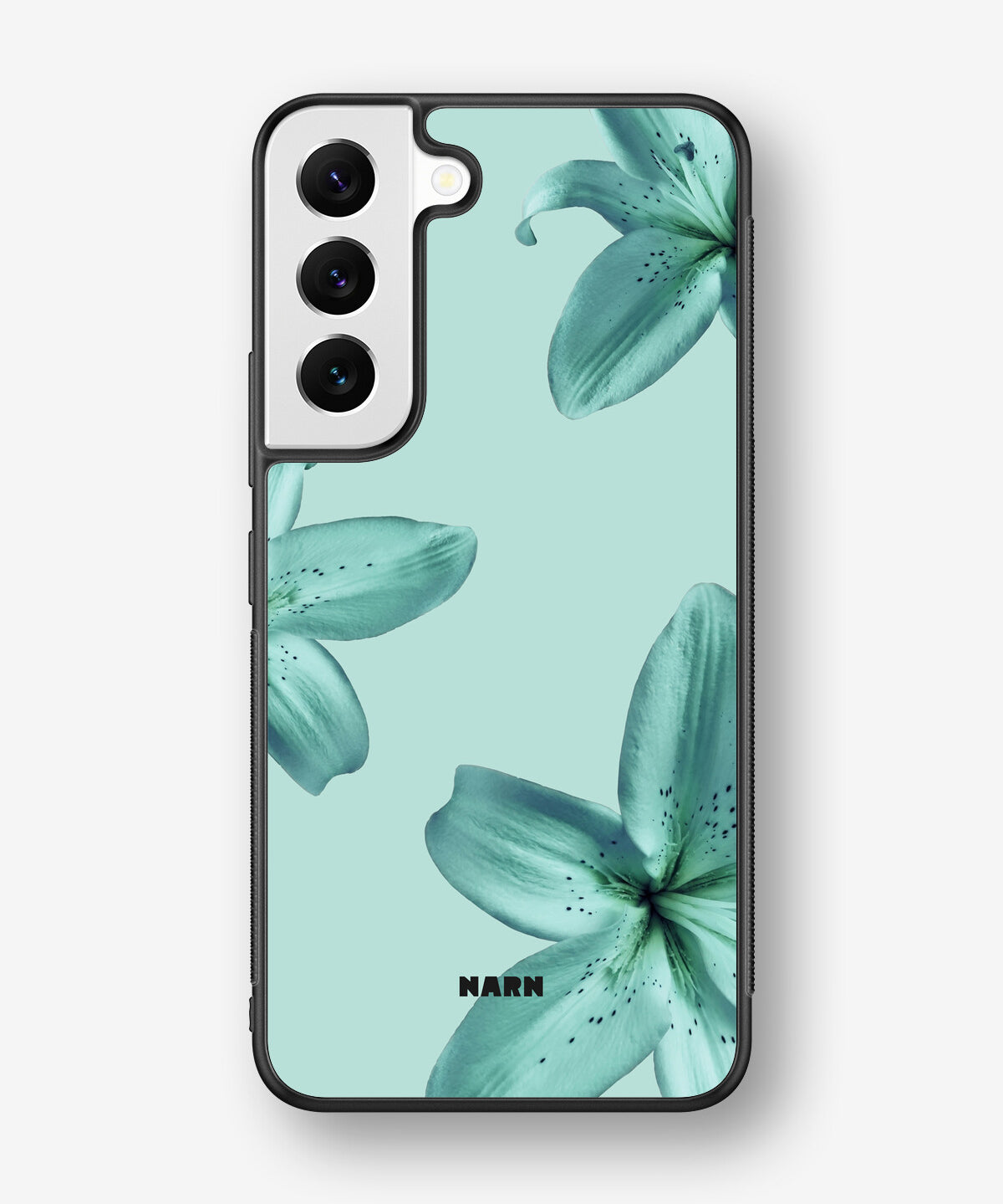 Samsung Galaxy S22 Plus Hard Case – Sea Lily - View 1