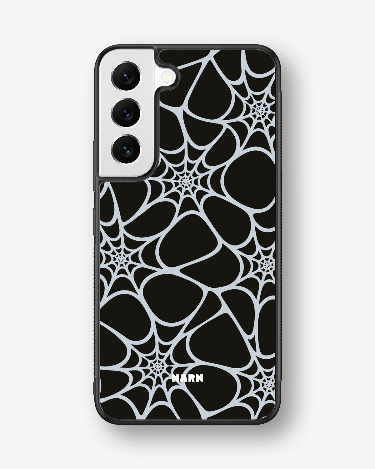 Samsung Galaxy S22 Plus Hard Case – Spiderweb - View 1