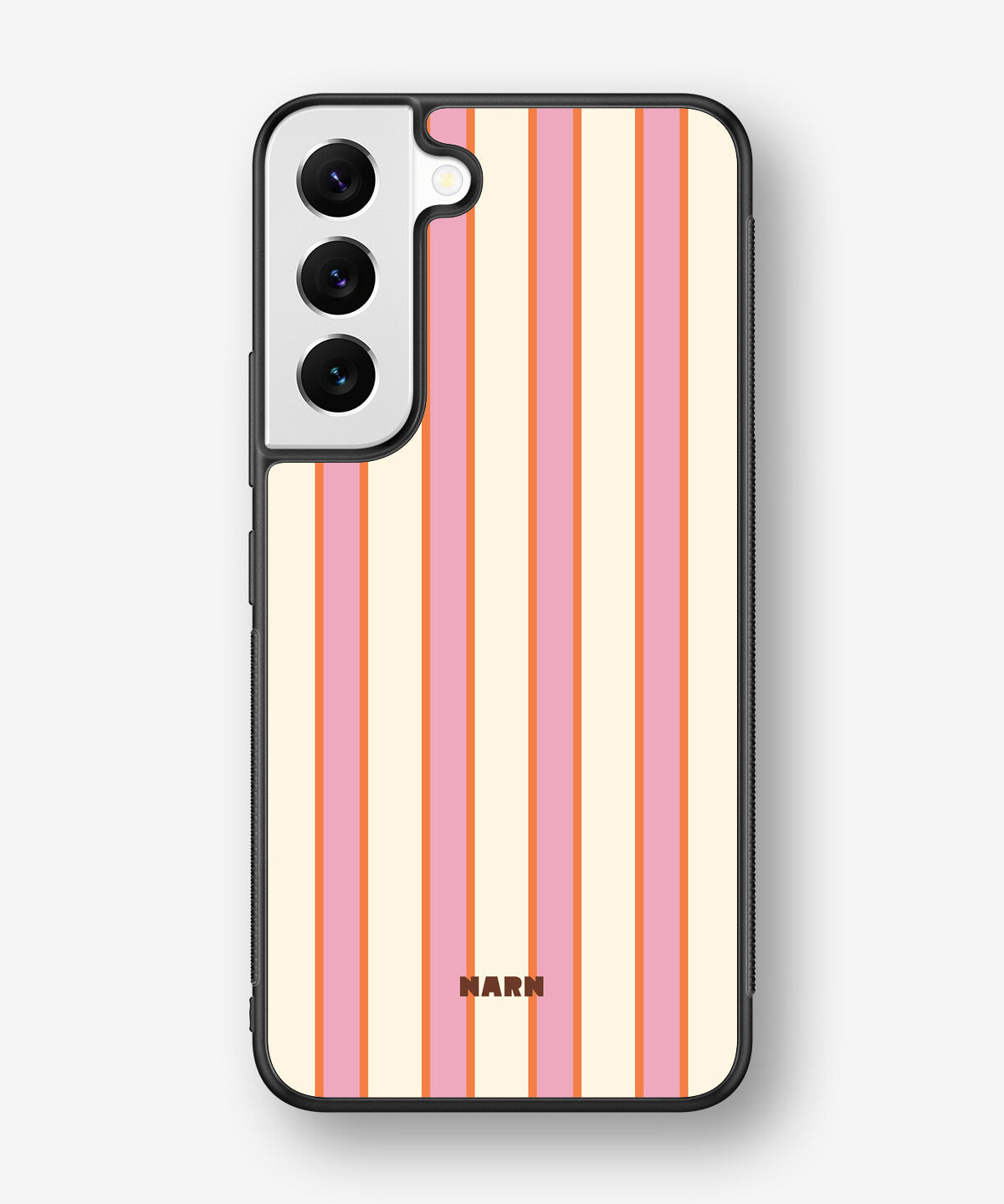 Samsung Galaxy S22 Plus Hard Case – Sweet Stripe - View 1