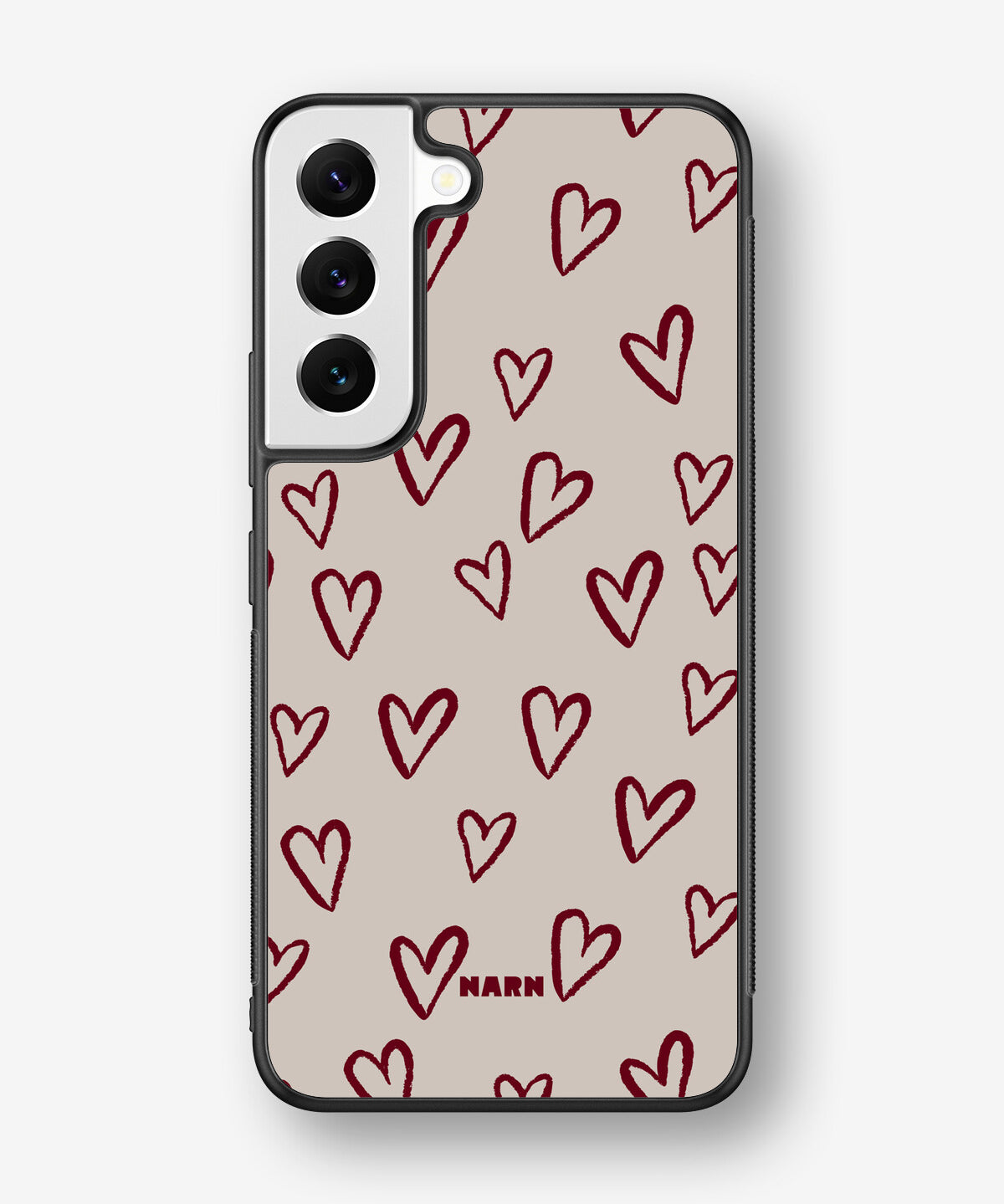 Samsung Galaxy S22 Plus Hard Case – True Love - View 1