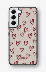 Samsung Galaxy S22 Plus Hard Case – True Love - View 1