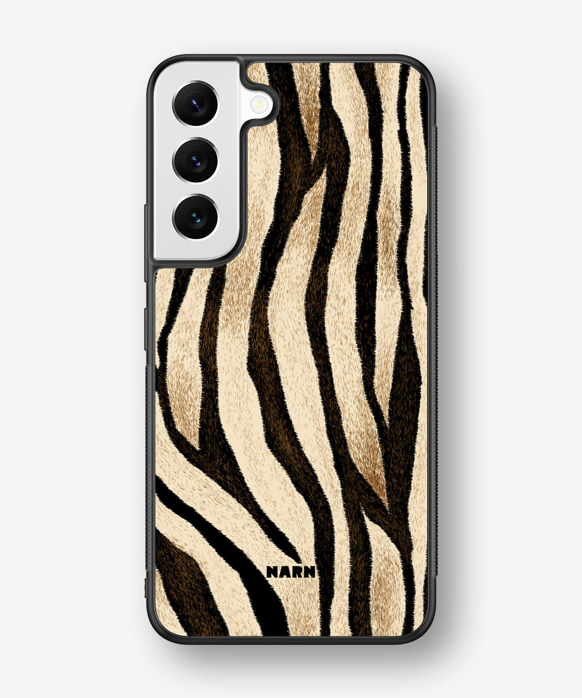 Samsung Galaxy S22 Plus Hard Case – Wild Zebra - View 1