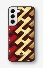 Samsung Galaxy S22 Plus Hard Case – 70s - View 1