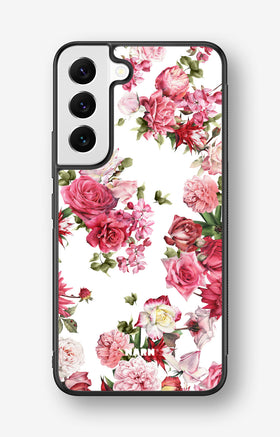 Samsung Galaxy S22 Plus Hard Case – Garden Glow - View 1