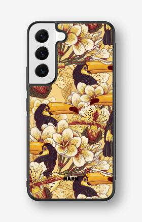 Samsung Galaxy S22 Plus Hard Case – Toucans - View 1