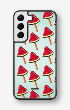 Samsung Galaxy S22 Plus Hard Case – Watermelon Bliss - View 1
