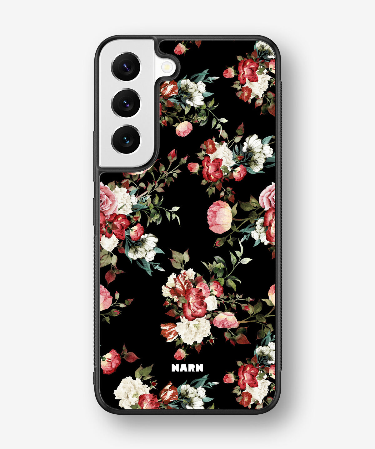 Samsung Galaxy S22 Hard Case – Bouquet - View 1