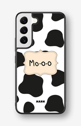 Samsung Galaxy S22 Hard Case – Mo-o-o - View 1