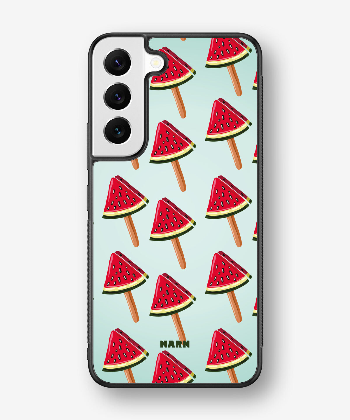 Samsung Galaxy S22 Hard Case – Watermelon Bliss - View 1