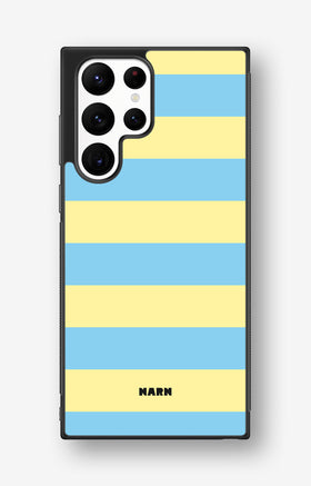 Samsung Galaxy S22 Ultra Hard Case – Beach Towel - View 1