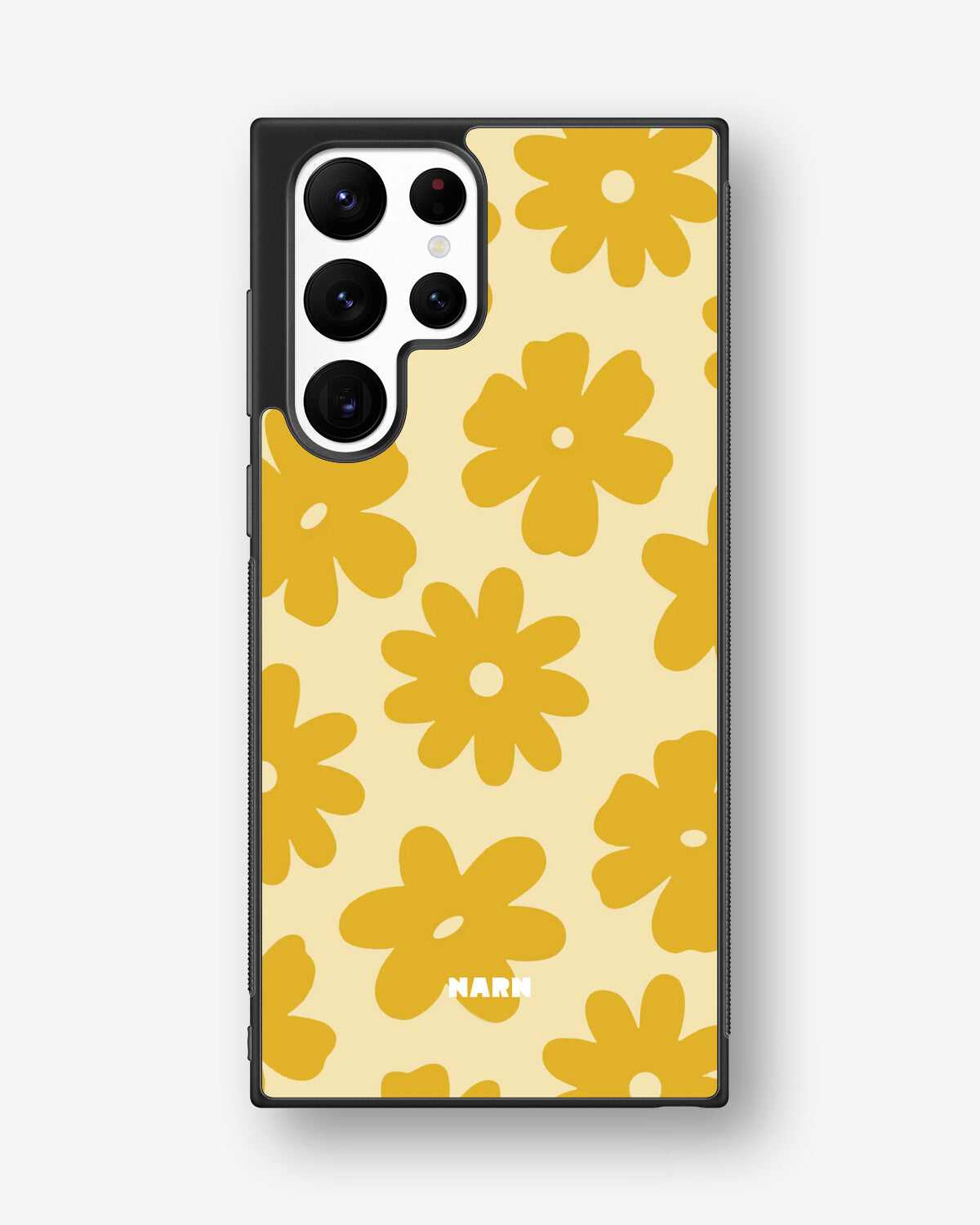 Samsung Galaxy S22 Ultra Hard Case – Bella Fiore - View 1