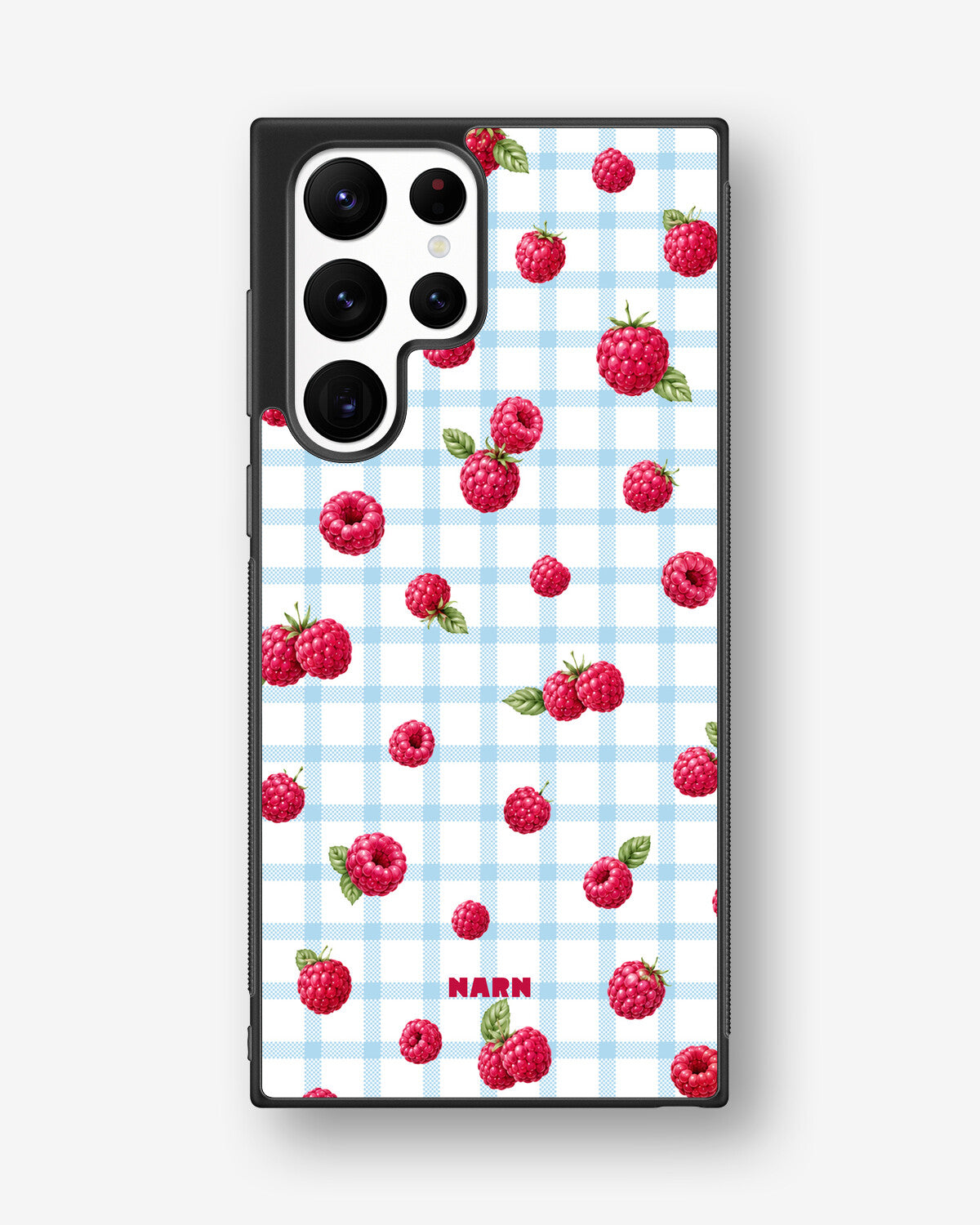 Samsung Galaxy S22 Ultra Hard Case – Berry Basket - View 1
