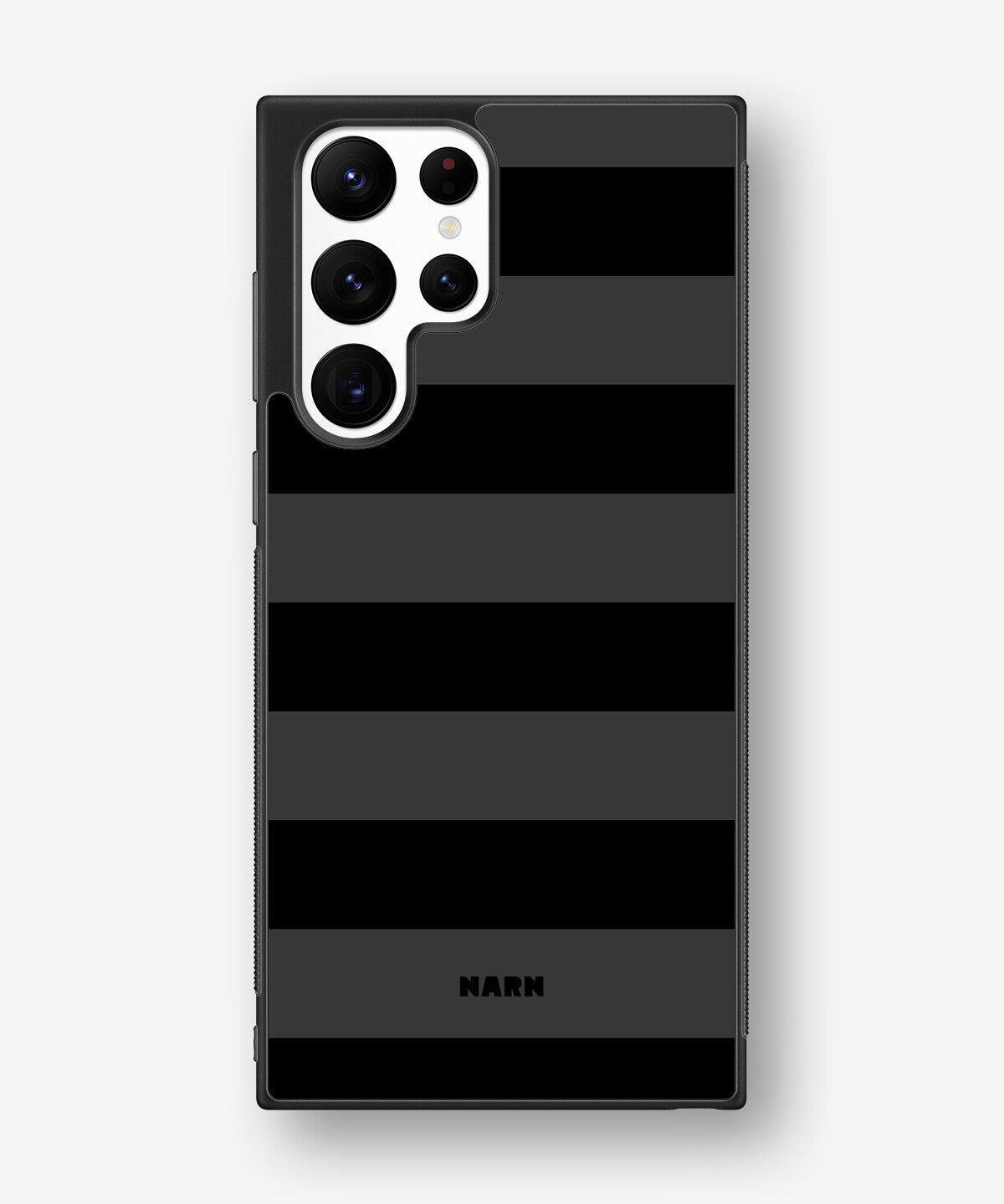 Samsung Galaxy S22 Ultra Hard Case – Blackout - View 1