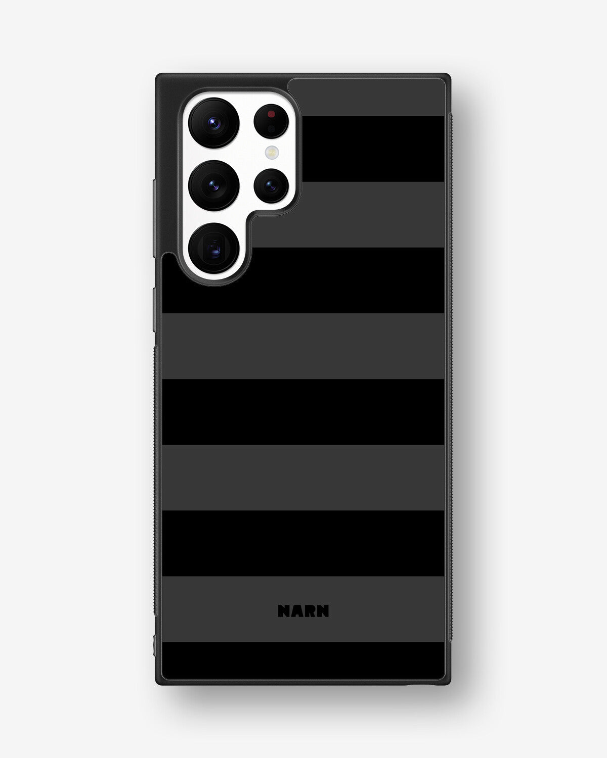 Samsung Galaxy S22 Ultra Hard Case – Blackout - View 1