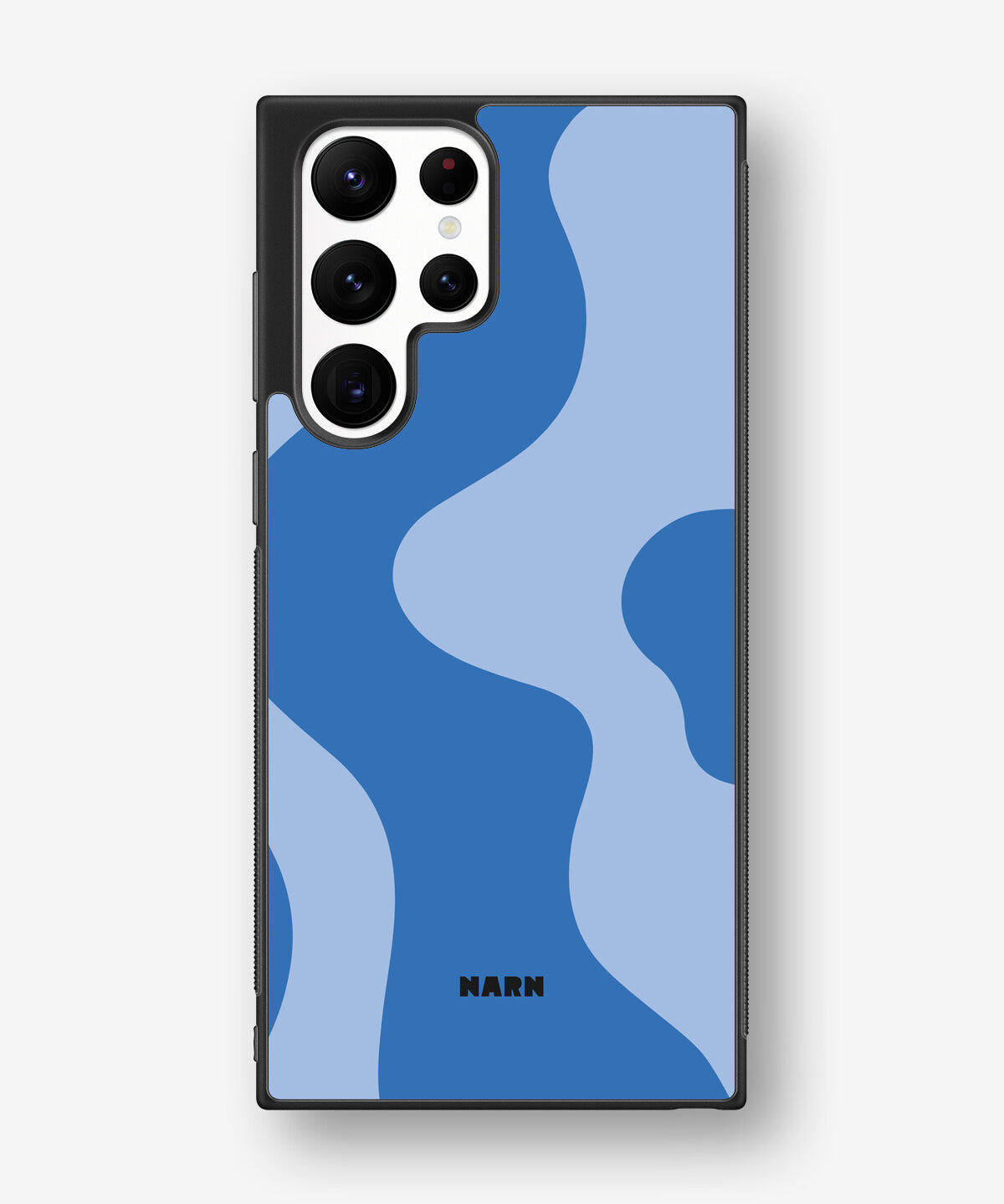 Samsung Galaxy S22 Ultra Hard Case – Calm Tide - View 1